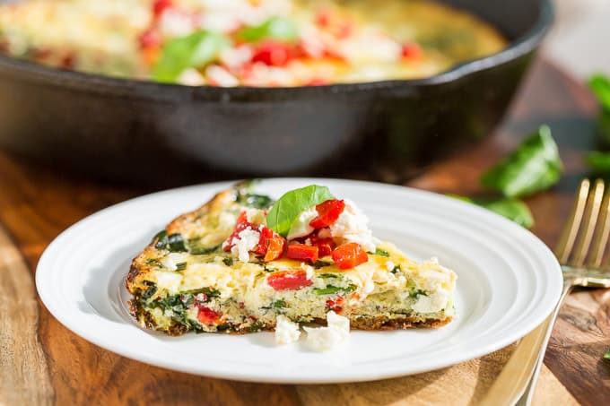 Frittata Perfection: Easy Weeknight Meals with Endless Variations